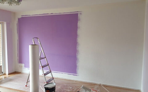 Chia sẻ kinh nghiệm sơn nhà mới xây