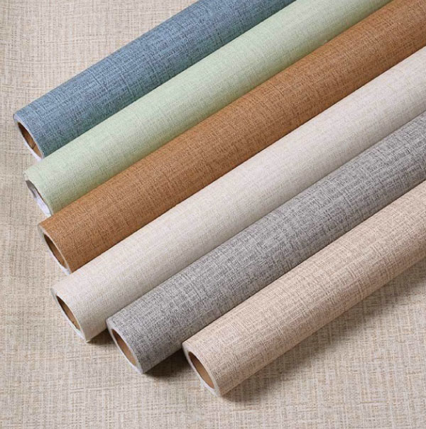 Thi công giấy dán tường tại Hải Phòng