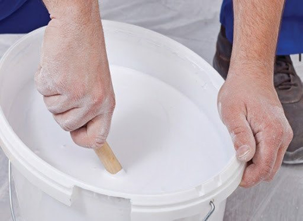 Những khuyến cáo khi sơn nhà vào mùa nắng nóng
