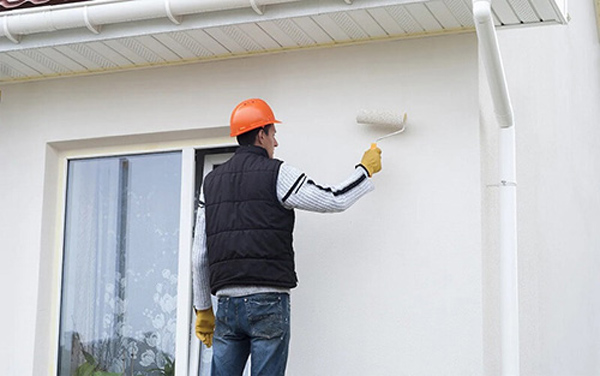 Sai lầm thường gặp khi sơn chống thấm tường nhà